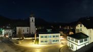 Archived webcam image showing Strobl: Panoramic view on 4 Mar 2026 at 02:48