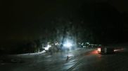 Archived webcam image showing Ehrwalder Alm - Panorama on 13 Apr 2026 at 02:21