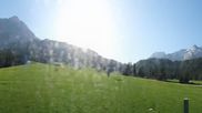 Archiviertes Webcam Bild: Ehrwalder Almbahn Panorama am 28.05.2026 um 08:33 Uhr