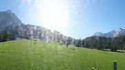 Archiviertes Webcam Bild: Ehrwalder Almbahn Panorama am 29.05.2026 um 08:22 Uhr
