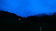 Archiviertes Webcam Bild: Ehrwalder Almbahn Panorama am 12.06.2026 um 04:20 Uhr