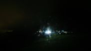 Archiviertes Webcam Bild: Ehrwalder Almbahn Panorama am 12.06.2026 um 00:20 Uhr