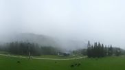 Archiviertes Webcam Bild: Ehrwalder Almbahn Panorama am 12.06.2026 um 14:20 Uhr
