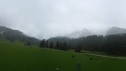Archiviertes Webcam Bild: Ehrwalder Almbahn Panorama am 12.06.2026 um 10:20 Uhr