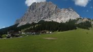 Archiviertes Webcam Bild: Ehrwalder Almbahn Panorama am 12.07.2026 um 16:38 Uhr