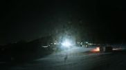 Archived webcam image showing Ehrwalder Alm - Panorama on 26 Feb 2026 at 04:53