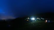 Archiviertes Webcam Bild: Ehrwalder Almbahn Panorama am 12.10.2026 um 06:41 Uhr