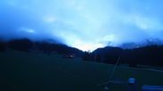 Archiviertes Webcam Bild: Ehrwalder Almbahn Panorama am 12.10.2026 um 07:41 Uhr
