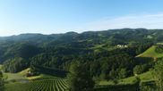 Archived webcam image showing Südsteirische Weinstraße on 14 Jun 2026 at 06:55
