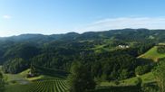 Archived webcam image showing Südsteirische Weinstraße on 14 Jun 2026 at 07:55