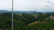Archived webcam image showing Südsteirische Weinstraße on 14 Jun 2026 at 14:55