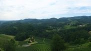 Archived webcam image showing Südsteirische Weinstraße on 14 Jun 2026 at 10:55