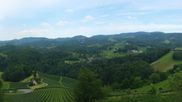 Archived webcam image showing Südsteirische Weinstraße on 14 Jun 2026 at 12:55