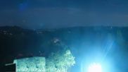 Archived webcam image showing Südsteirische Weinstraße on 3 Aug 2026 at 00:02