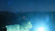 Archived webcam image showing Südsteirische Weinstraße on 3 Aug 2026 at 02:02