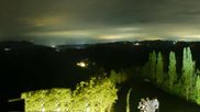 Archived webcam image showing Südsteirische Weinstraße on 17 Sep 2026 at 04:48