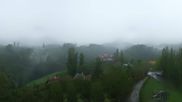 Archived webcam image showing Südsteirische Weinstraße on 17 Sep 2026 at 10:48