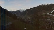 Archived webcam image showing Grossarltal - Panorama on 7 Apr 2026 at 06:04