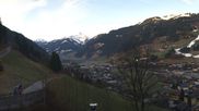 Archived webcam image showing Grossarltal - Panorama on 7 Apr 2026 at 07:04