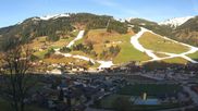 Archived webcam image showing Grossarltal - Panorama on 7 Apr 2026 at 08:04