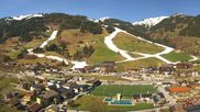 Archived webcam image showing Grossarltal - Panorama on 7 Apr 2026 at 10:23