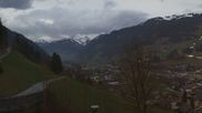 Archived webcam image showing Grossarltal - Panorama on 13 Apr 2026 at 06:00