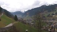 Archiviertes Webcam Bild: Blick über Großarl am 13.04.2026 um 08:13 Uhr