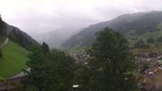 Archived webcam image showing Grossarltal - Panorama on 6 Jul 2026 at 06:21
