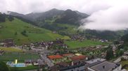 Archived webcam image showing Grossarltal - Panorama on 6 Jul 2026 at 07:21