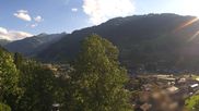 Archived webcam image showing Grossarltal - Panorama on 12 Jul 2026 at 18:25