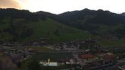 Archived webcam image showing Grossarltal - Panorama on 12 Jul 2026 at 20:51