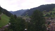 Archived webcam image showing Grossarltal - Panorama on 2 Aug 2026 at 07:33