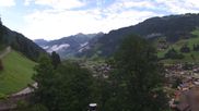 Archived webcam image showing Grossarltal - Panorama on 2 Aug 2026 at 08:33