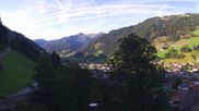 Archived webcam image showing Grossarltal - Panorama on 4 Sep 2026 at 08:23
