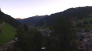 Archiviertes Webcam Bild: Blick über Großarl am 15.09.2026 um 18:28 Uhr