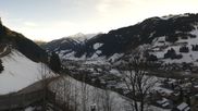 Archiviertes Webcam Bild: Blick über Großarl am 26 Feb 2026 um 16:47 Uhr