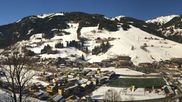 Archiviertes Webcam Bild: Blick über Großarl am 26 Feb 2026 um 10:47 Uhr
