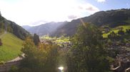 Archiviertes Webcam Bild: Blick über Großarl am 12.10.2026 um 14:57 Uhr