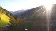 Archiviertes Webcam Bild: Blick über Großarl am 12.10.2026 um 16:08 Uhr