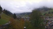 Archiviertes Webcam Bild: Blick über Großarl am 29.10.2026 um 07:05 Uhr