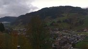 Archived webcam image showing Grossarltal - Panorama on 31 Oct 2026 at 07:11