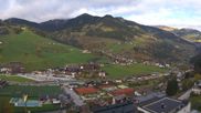 Archived webcam image showing Grossarltal - Panorama on 31 Oct 2026 at 08:11