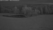 Archived webcam image showing Village vie St. Peter and St. Märgen, Thurnerspur on 16 Apr 2026 at 06:54