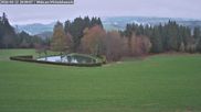 Archiviertes Webcam Bild: Thurnerspur: Blick über St. Peter und St. Märgen zum Kandel am 12.04.2026 um 20:01 Uhr