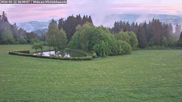 Archiviertes Webcam Bild: Thurnerspur: Blick über St. Peter und St. Märgen zum Kandel am 12.05.2026 um 06:41 Uhr