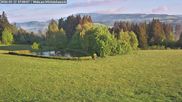 Archiviertes Webcam Bild: Thurnerspur: Blick über St. Peter und St. Märgen zum Kandel am 12.05.2026 um 07:41 Uhr