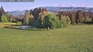 Archiviertes Webcam Bild: Thurnerspur: Blick über St. Peter und St. Märgen zum Kandel am 12.05.2026 um 08:41 Uhr