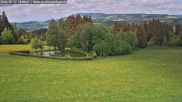 Archiviertes Webcam Bild: Thurnerspur: Blick über St. Peter und St. Märgen zum Kandel am 12.05.2026 um 14:41 Uhr