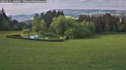 Archiviertes Webcam Bild: Thurnerspur: Blick über St. Peter und St. Märgen zum Kandel am 12.05.2026 um 18:41 Uhr