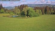 Archiviertes Webcam Bild: Thurnerspur: Blick über St. Peter und St. Märgen zum Kandel am 12.05.2026 um 10:41 Uhr